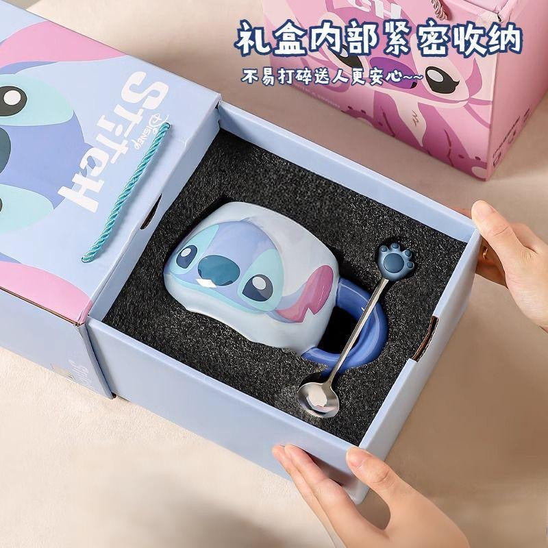 Jarra de Stitch