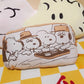 Almohada Snoopy