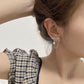 Aretes de estrella fugaz