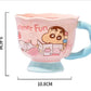 Jarra de Shinchan