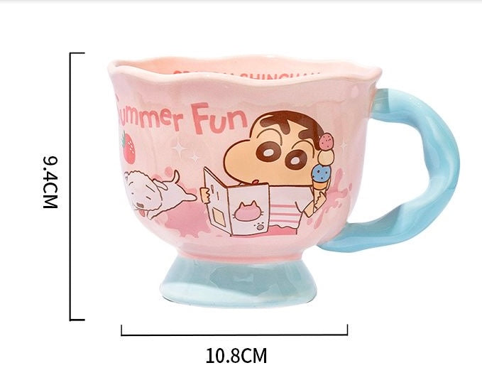 Jarra de Shinchan