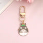 Llaveros de Totoro