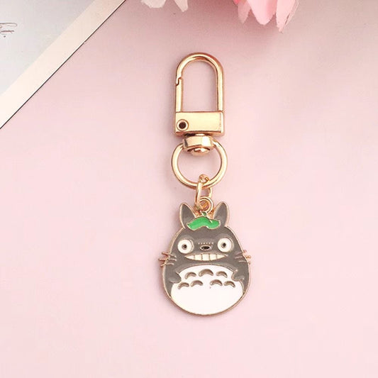 Llaveros de Totoro