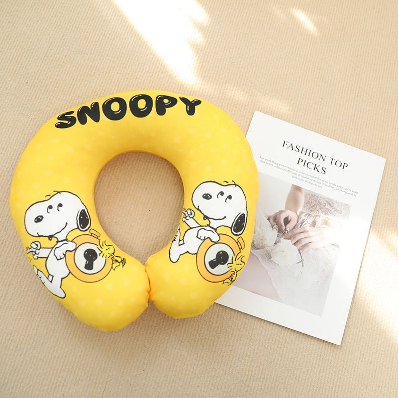 Almohadones de colores Snoopy