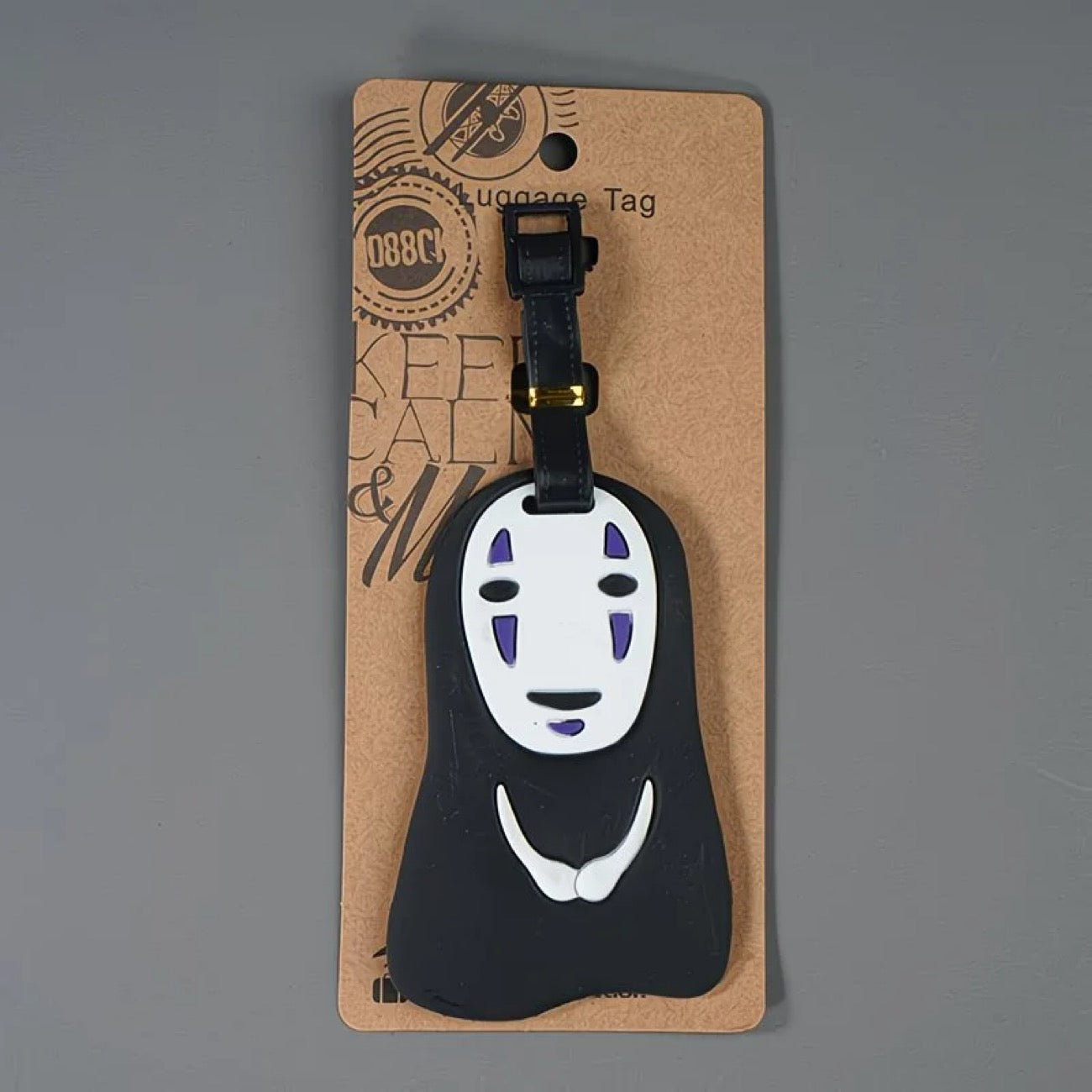 Identificador de maleta Studio Ghibli