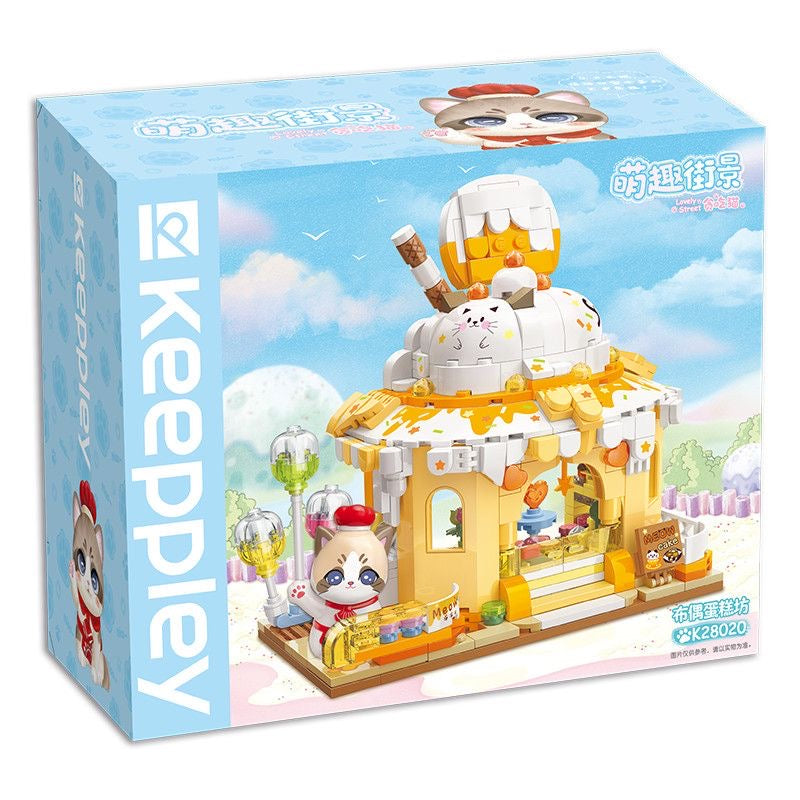 Lego de gatito