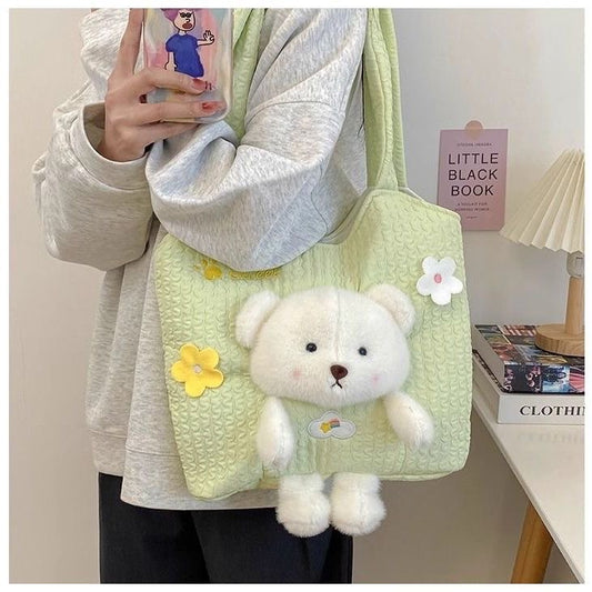 Bolso de osito