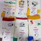 Medias de Snoopy Unitallas