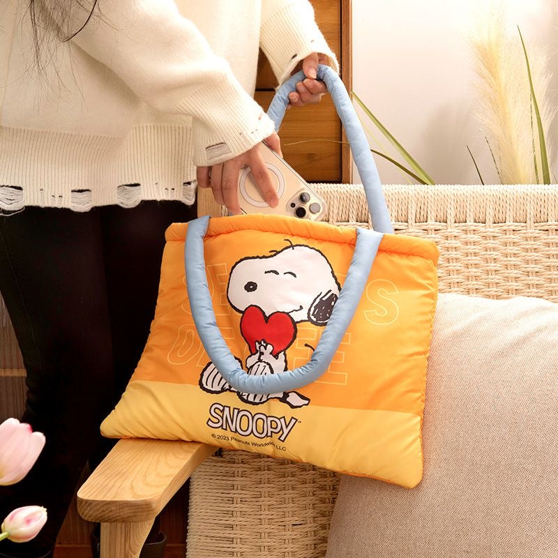 Bolso de Snoopy