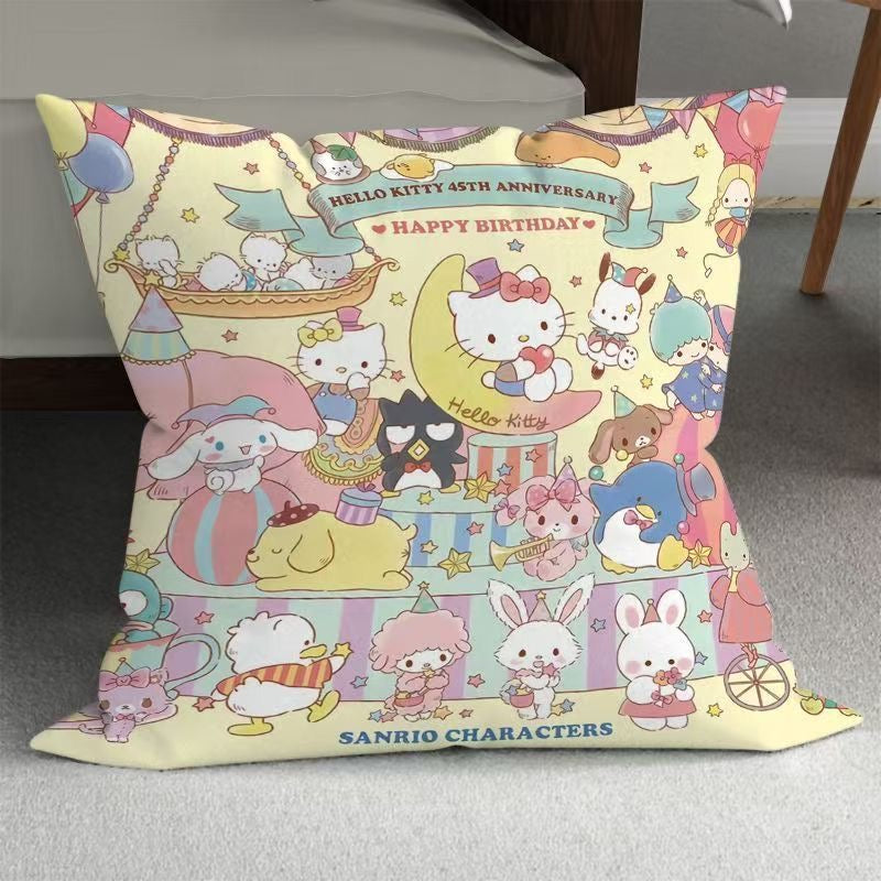 Almohadones de Sanrio