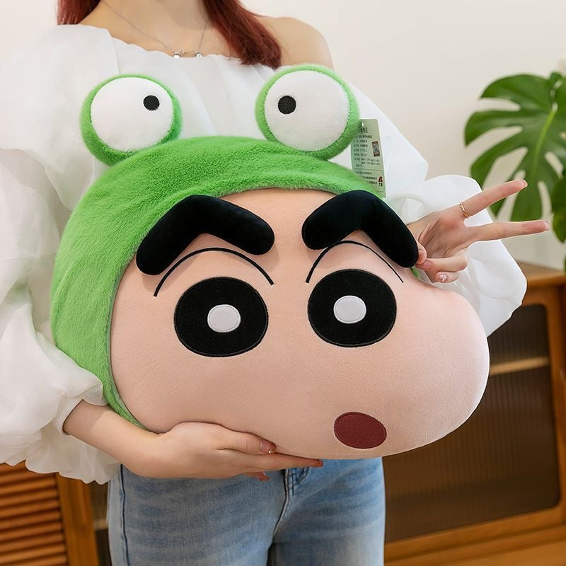 Almohadón de Shin-Chan