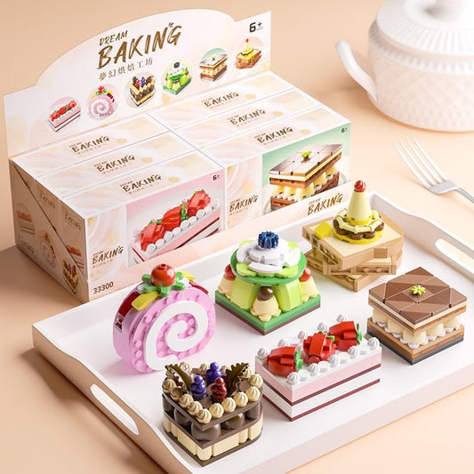 Legos de repostería