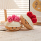 Peluche queque- Rosa