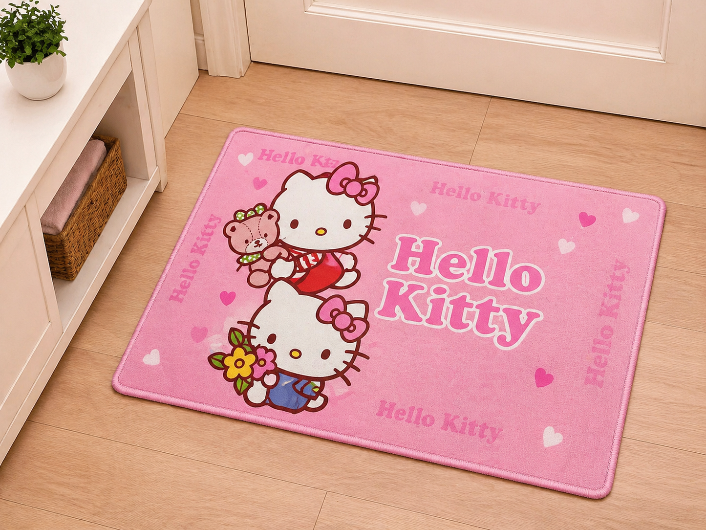 Alfombras para interior Sanrio