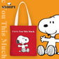 Tote bags Snoopy