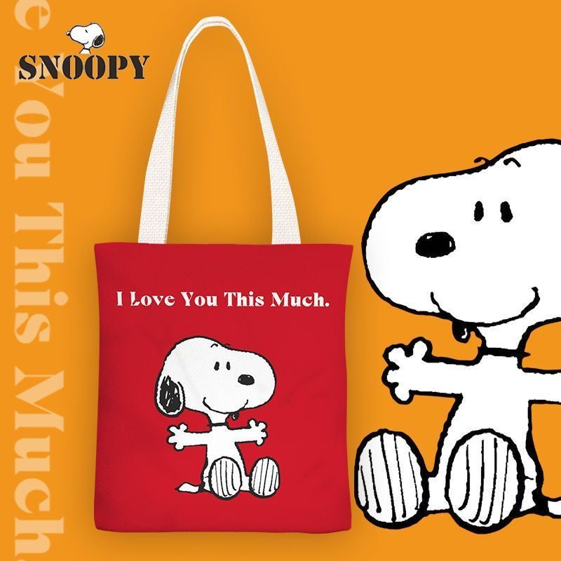 Tote bags Snoopy