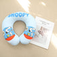 Almohadones de colores Snoopy