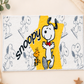 Alfombra de Snoopy para tu hogar