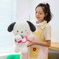 Peluche Pochacco con bebé