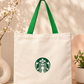 Tote bag de Starbucks