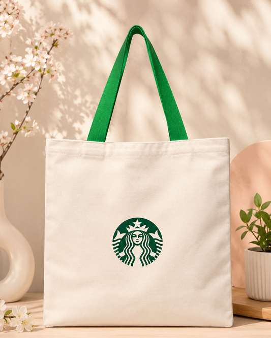 Tote bag de Starbucks