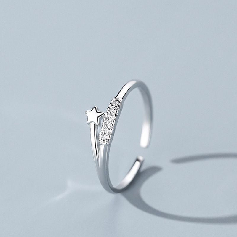 Anillo estrella