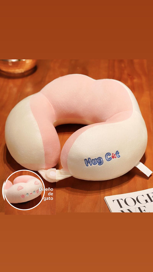 Almohadones de Gato