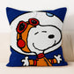 Almohadón de snoopy