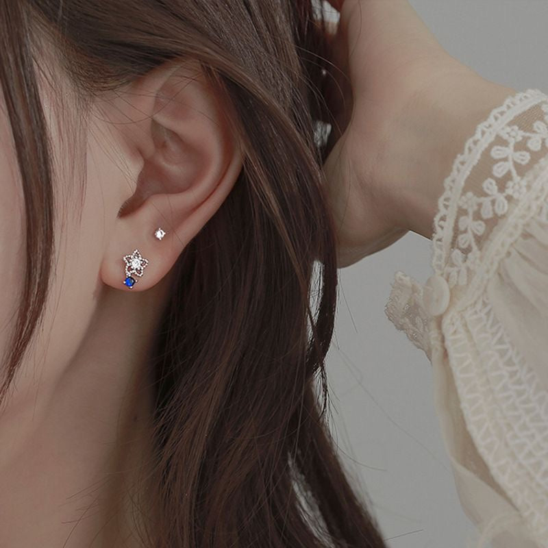 Arete cute minimalista