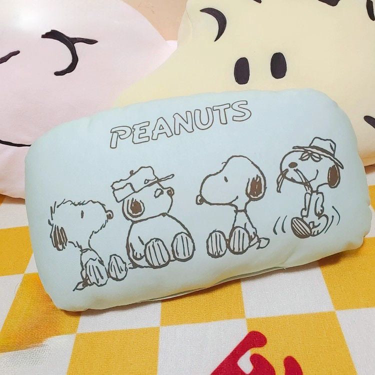 Almohada Snoopy