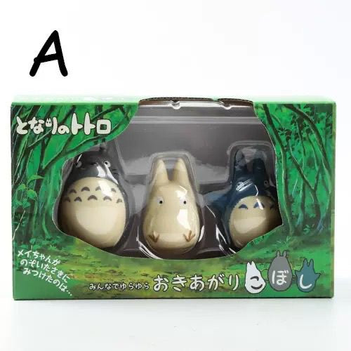 Figuras de Studio Ghibli