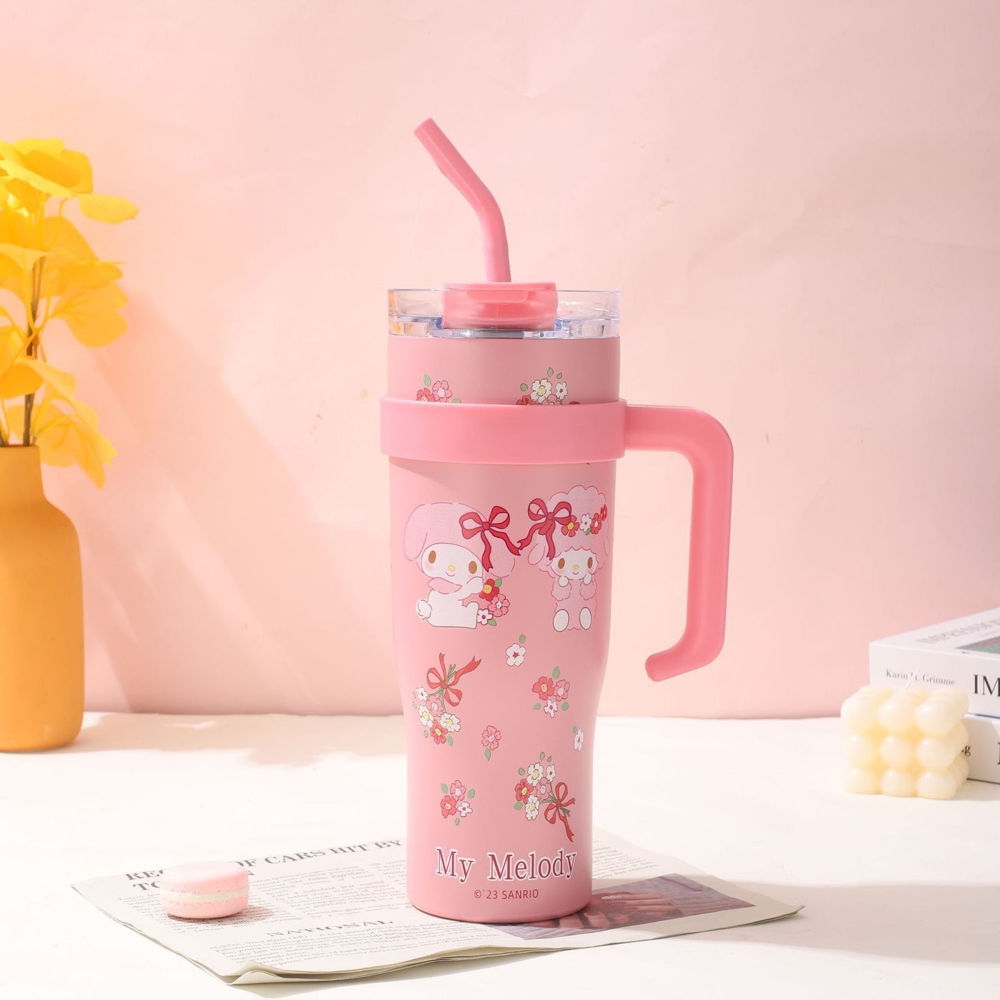 Botellas térmicas Sanrio