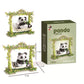 Lego de panda juguetón