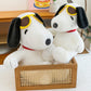 Peluche Snoopy aviador