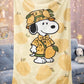 Franelita de Snoopy 80x120m