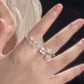 Anillo florales , venta por unidad