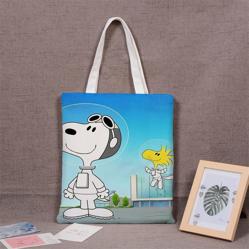 Tote bags Snoopy