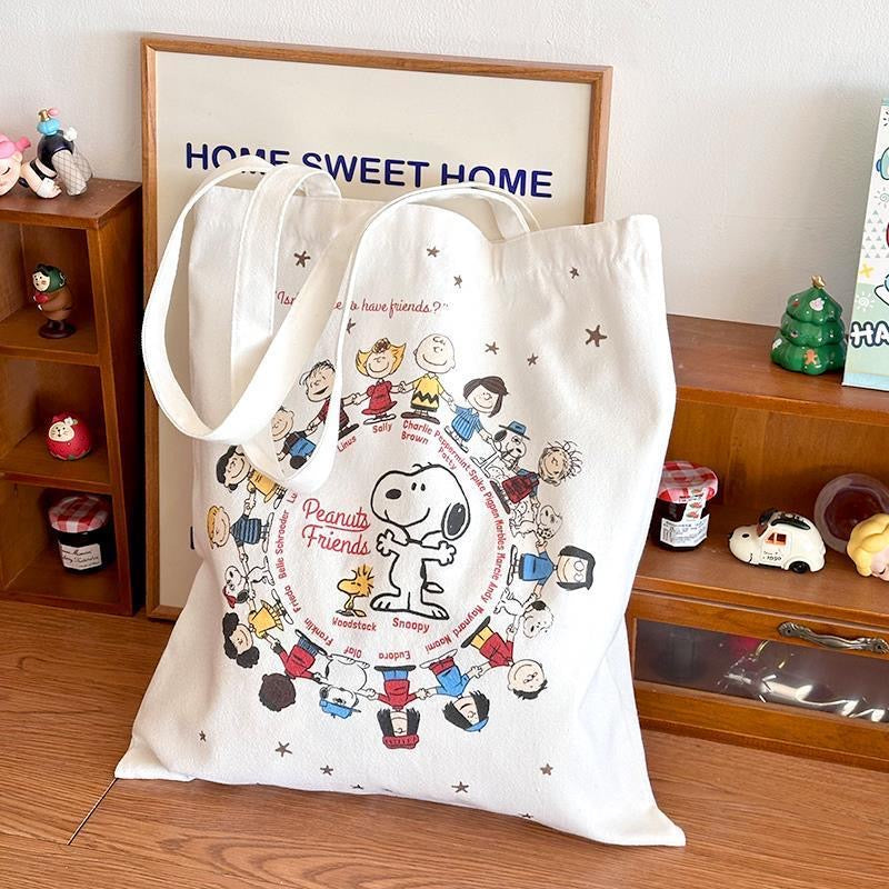 Tote bags Snoopy