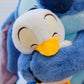 Peluche Stitch con pato