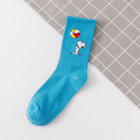Medias de snoopy