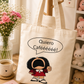 Tote bag de Mafalda