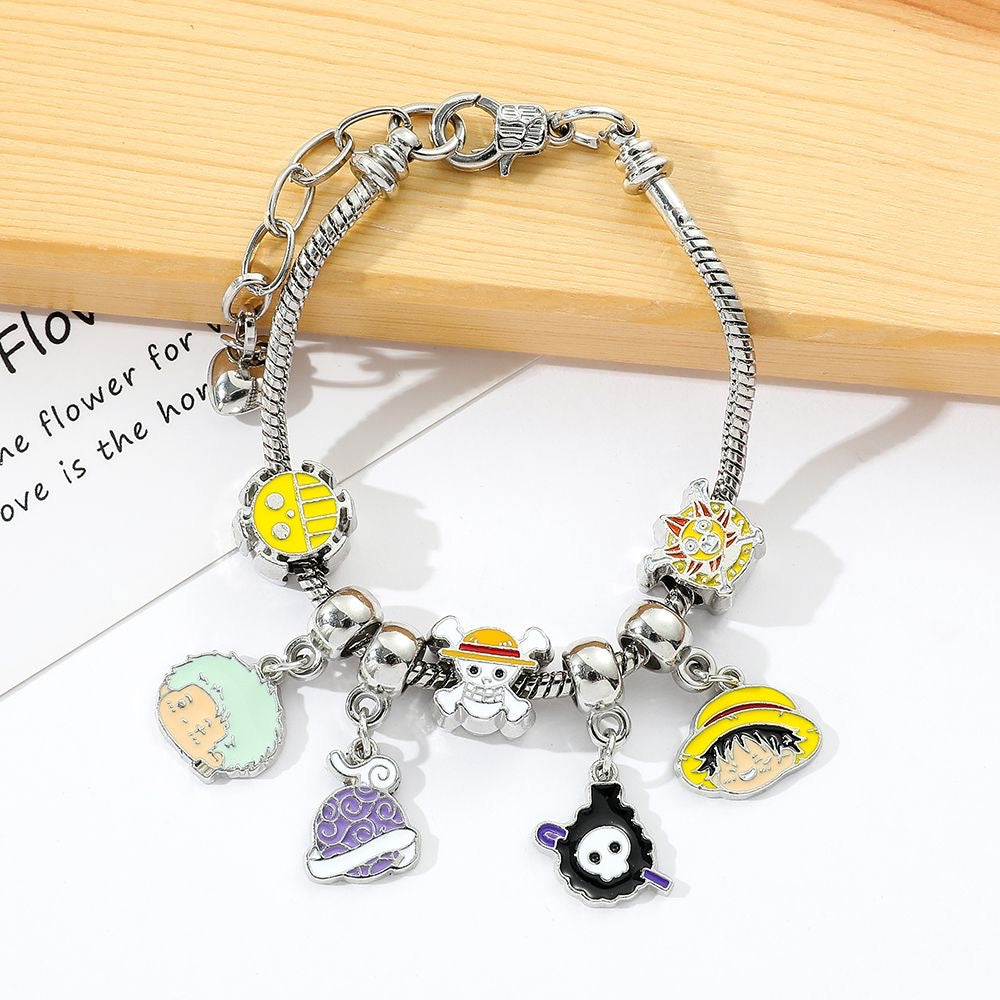 Pulsera de One Piece