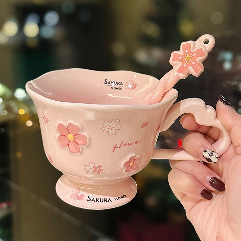 Jarra de Sakura