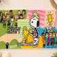 Alfombra de Snoopy para tu hogar