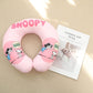 Almohadones de colores Snoopy