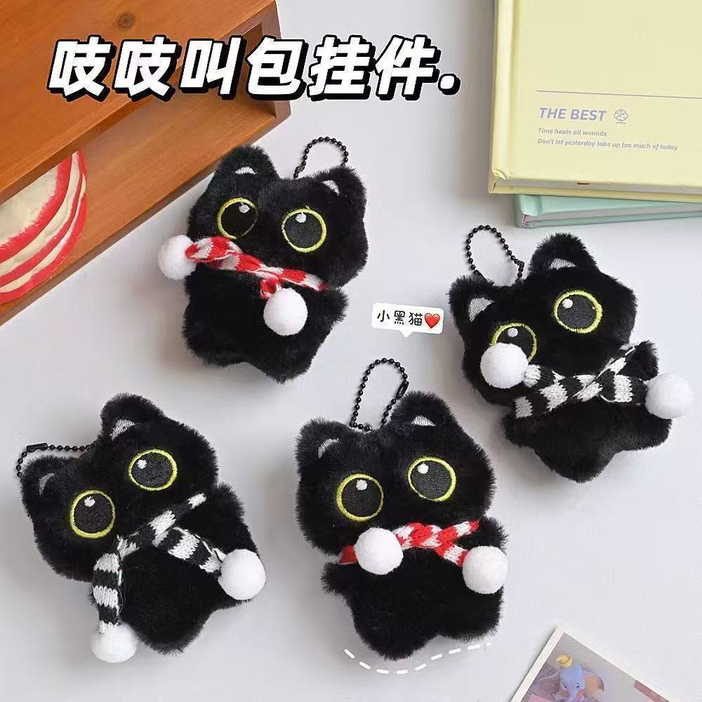 Llavero de gatito