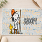 Alfombra de Snoopy para tu hogar