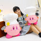 Peluche Kirby Chef