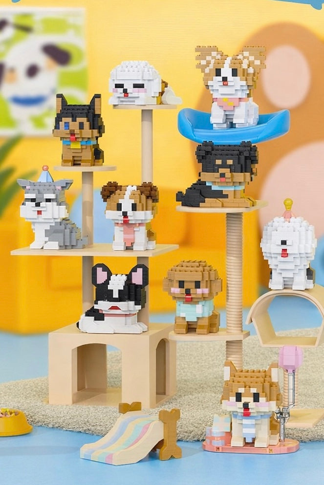 Legos de mascotas
