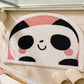 Alfombra panda